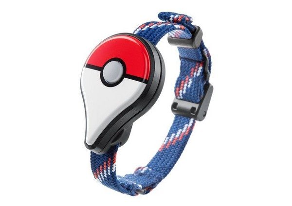 Bracelet Pokémon Go Plus