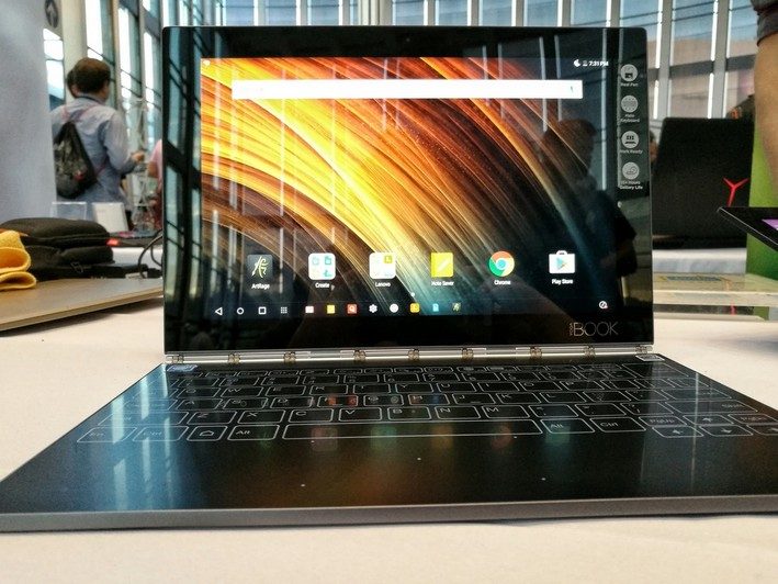 Lenovo Yoga Book