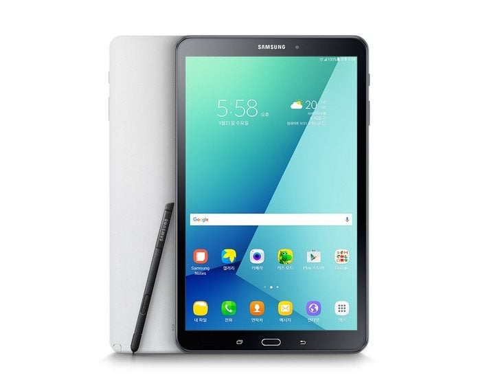 Samsung décline sa Galaxy Tab A avec un S-Pen