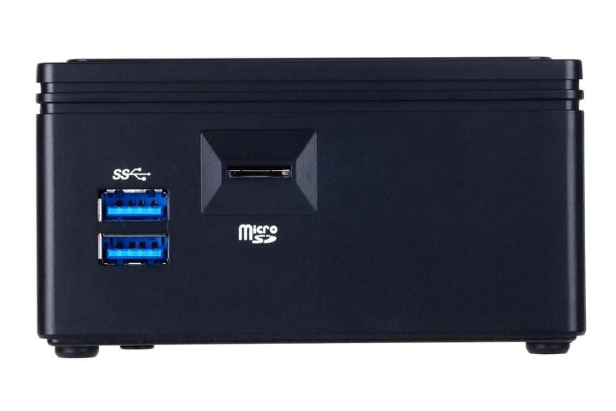 Test : Gigabyte Brix GB-BACE-3150, un mini PC pas cher pour des