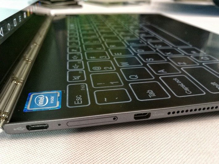 Lenovo Yoga Book