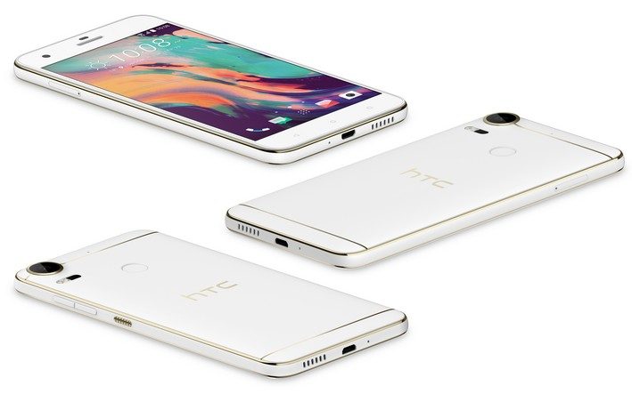 HTC Desire 10 Pro