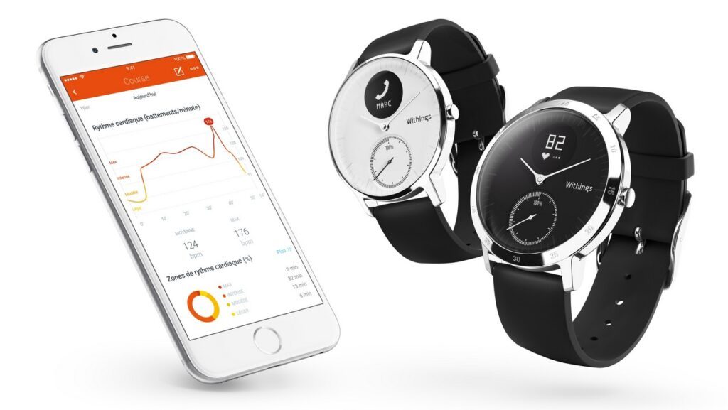 Nymi, un bracelet d'authentification basé sur le rythme cardiaque