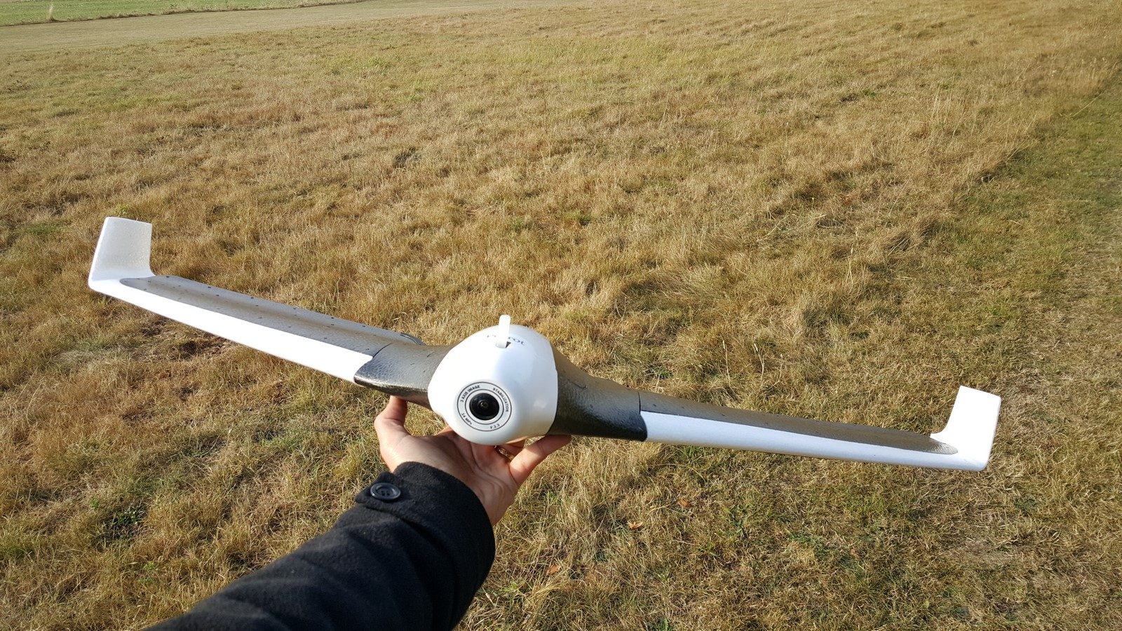 On a testé… L'Anafi FPV, le drone de Parrot pour voler « en immersion »