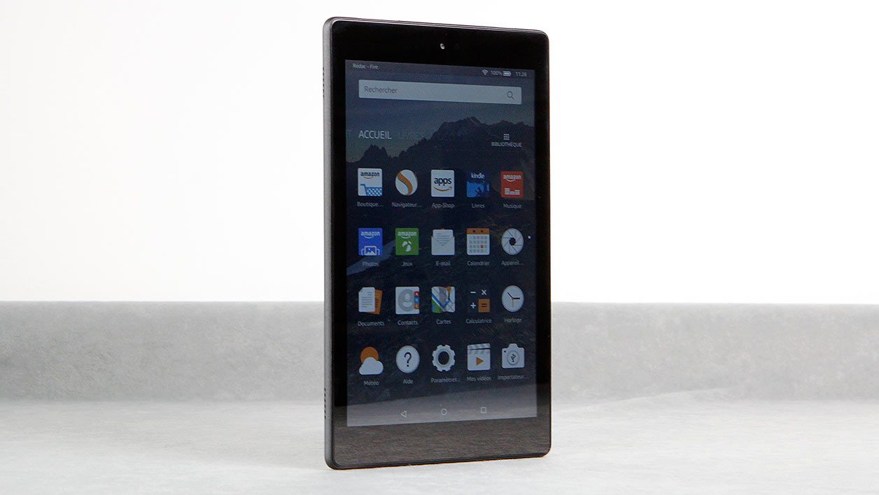 Amazon Fire HD 8