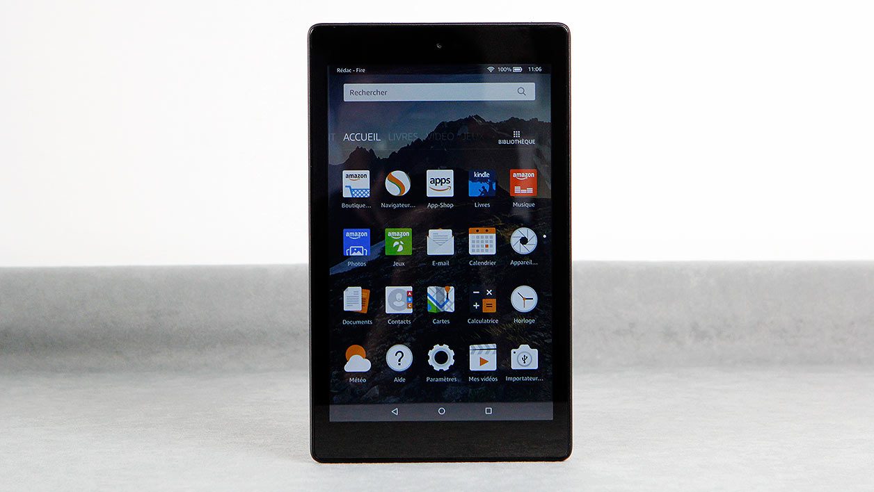 Amazon Fire HD 8