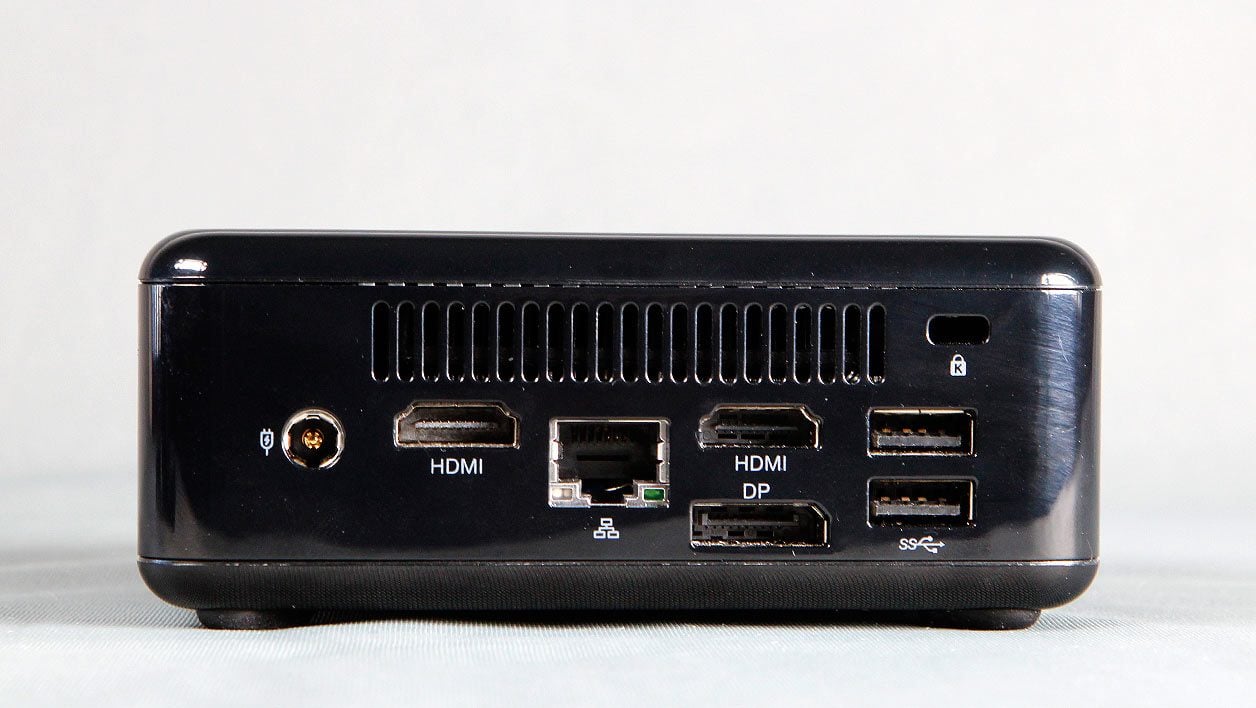 ASRock Beebox-S 6200U