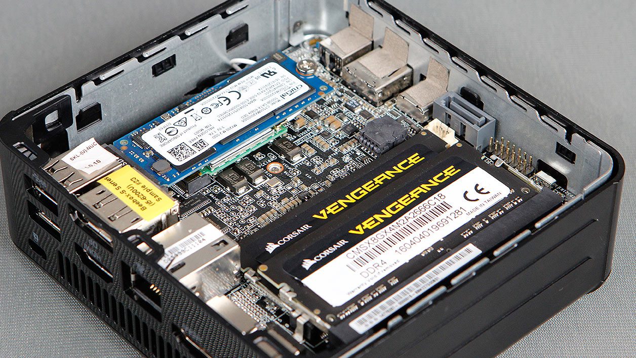 ASRock Beebox-S 6200U