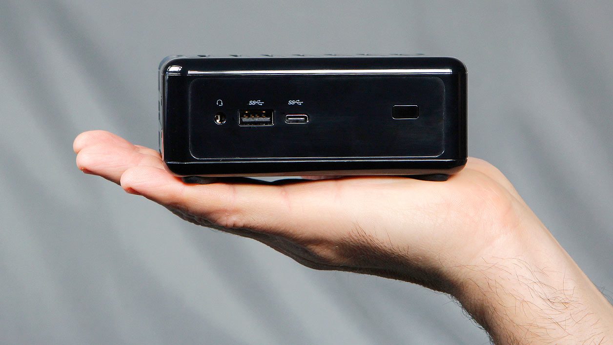 ASRock Beebox-S 6200U