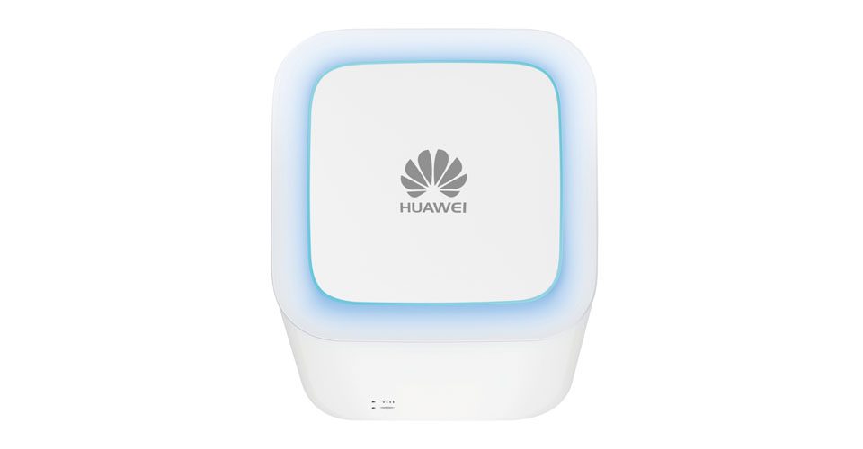 La box 4G de Bouygues Telecom.
