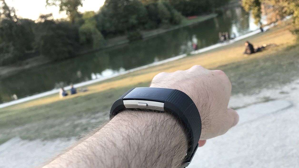 Le Fitbit Charge 2