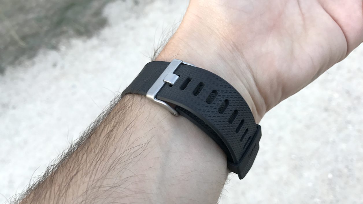 Le Fitbit Charge 2