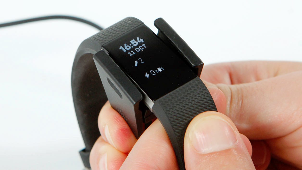 Le Fitbit Charge 2