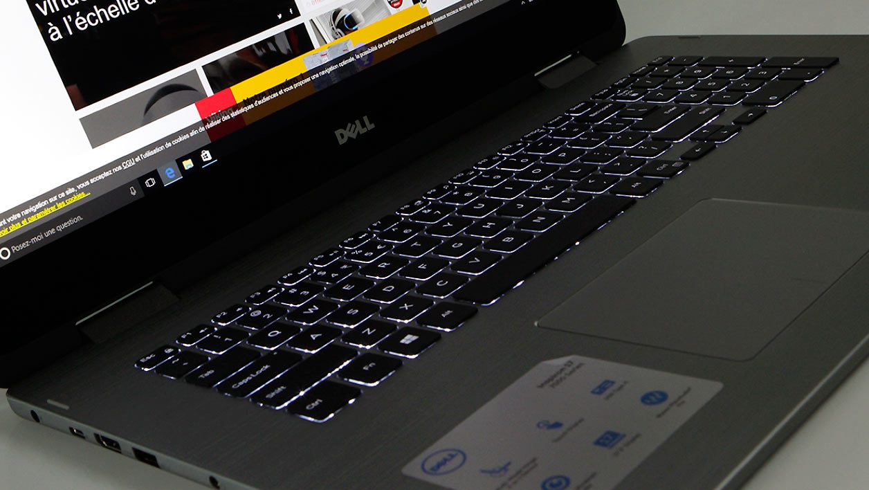 Dell Inspiron 17 Serie 7000