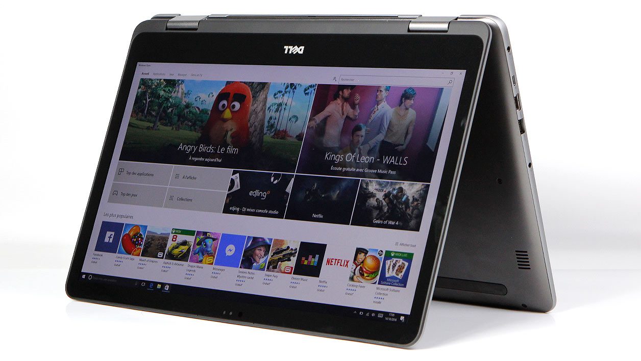 Dell Inspiron 17 Serie 7000