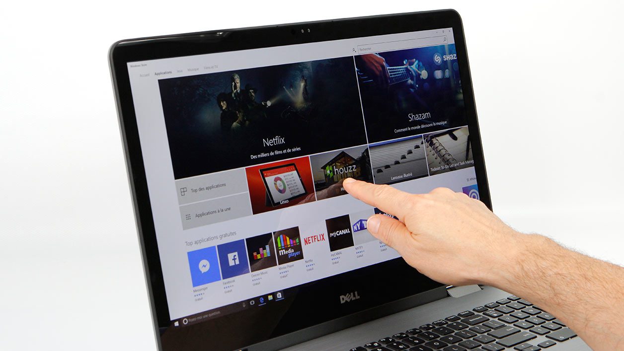 Dell Inspiron 17 Serie 7000