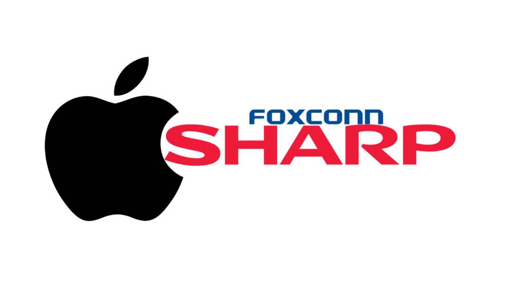 Sharp Iphone L'iPhone 8 sera plus fin grâce aux écrans OLED de Sharp