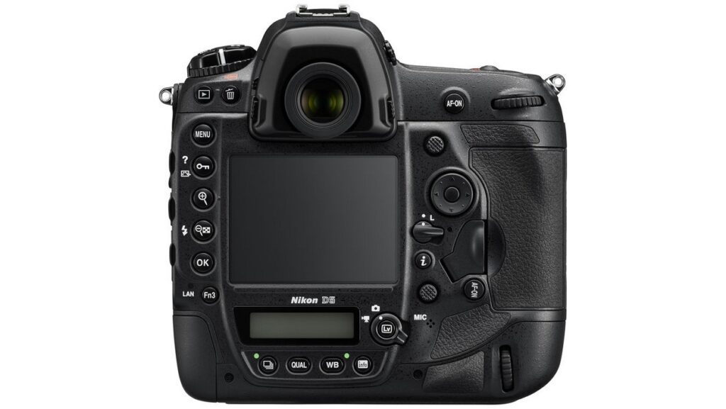 Nikon D5 - Fiche technique - 01net.com