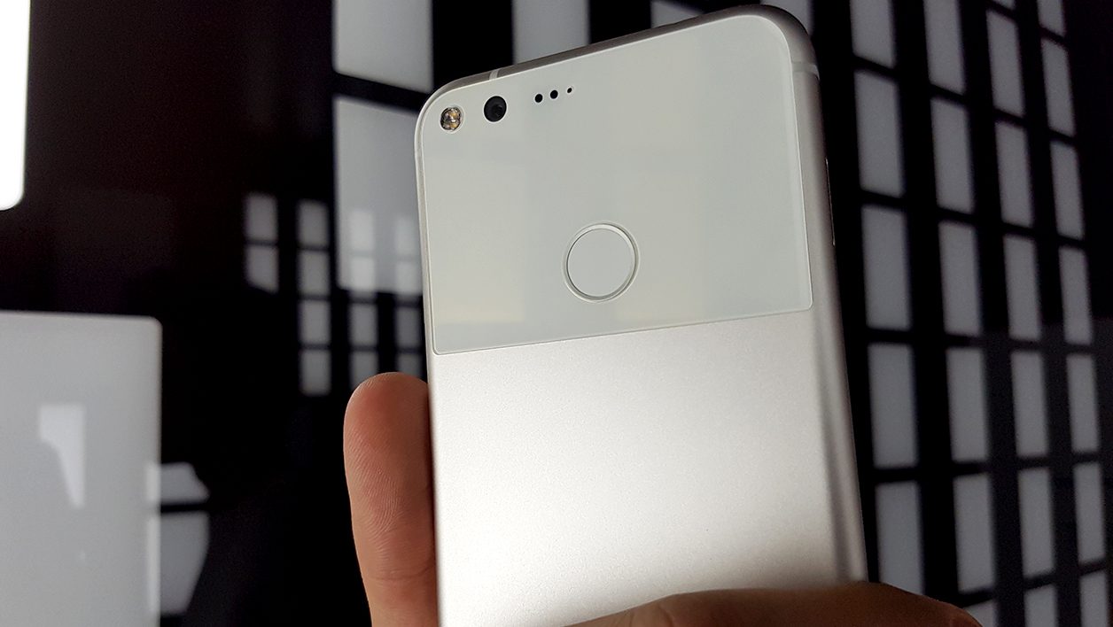 Le Pixel C de Google