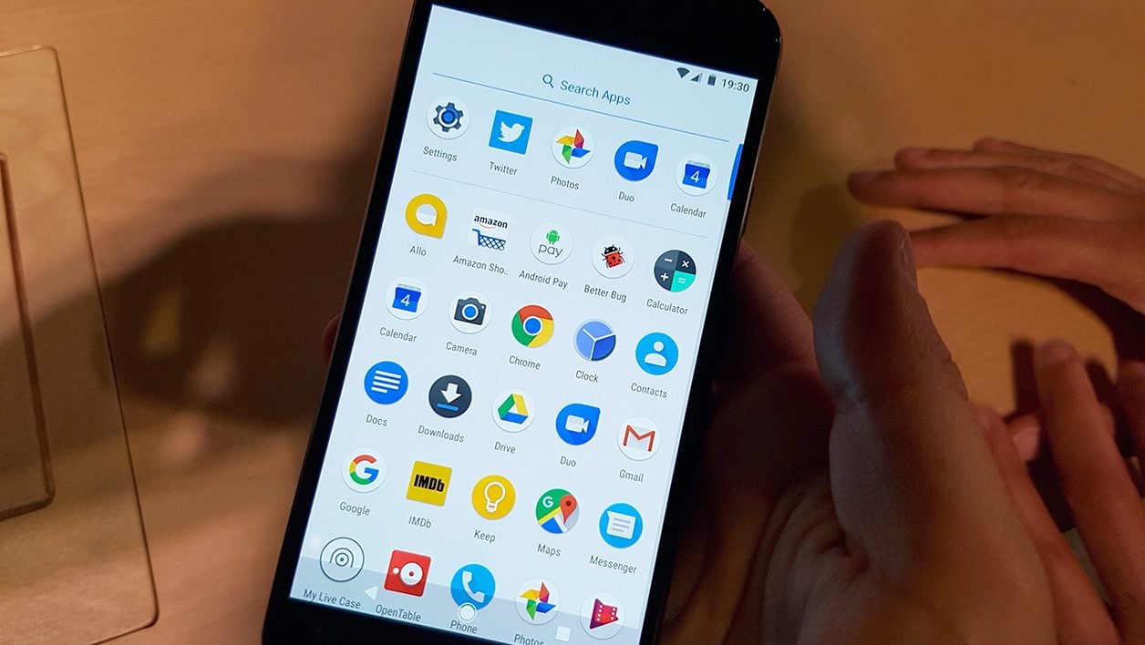 Le Pixel C de Google