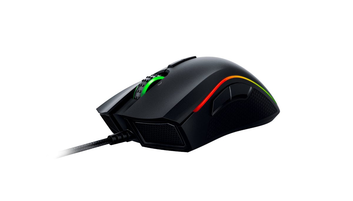 Razer Mamba Tournament Edition