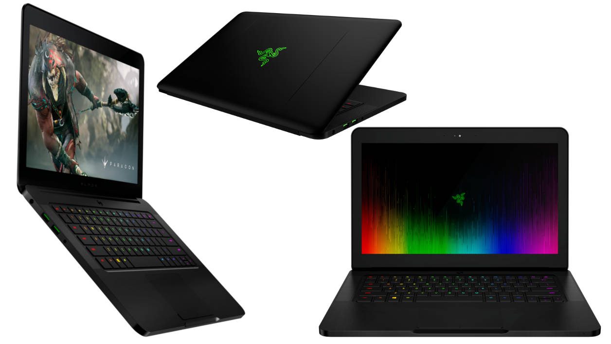 Razer Blade 14'' 2016