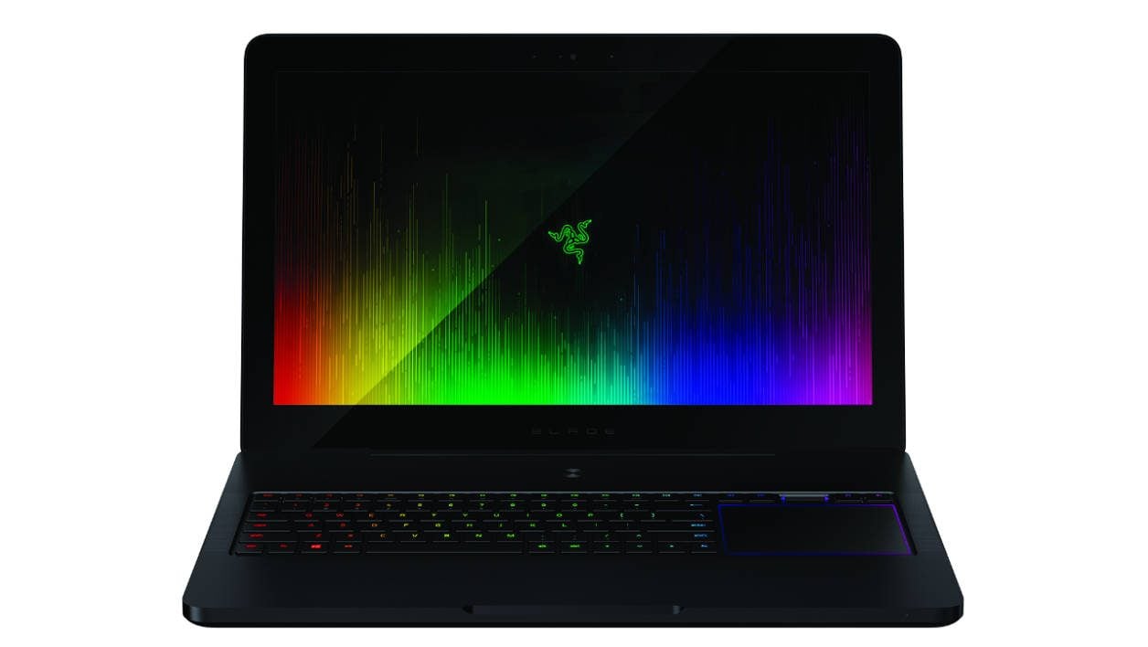 Razer Blade Pro 2016