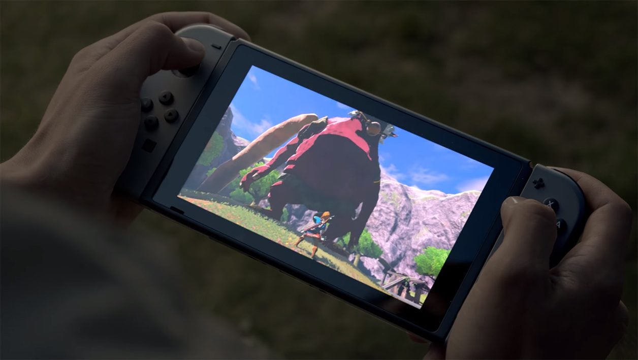La Nintendo Switch