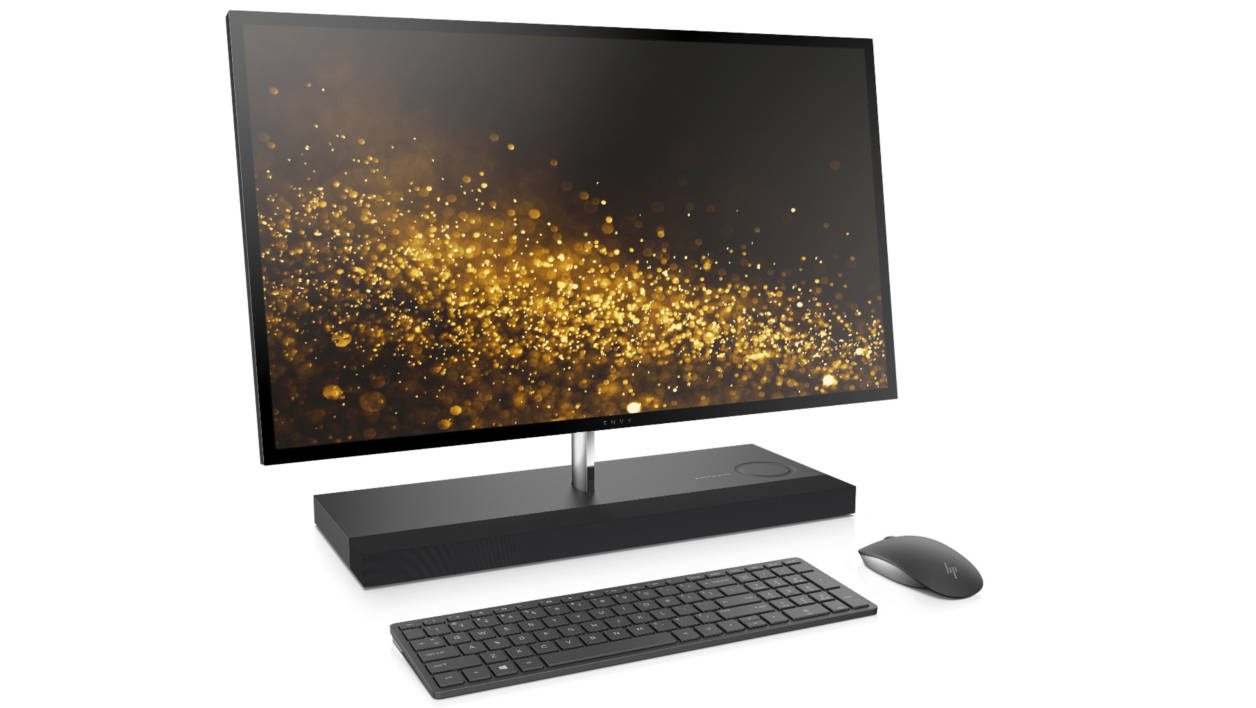 HP Envy All-in-One 27