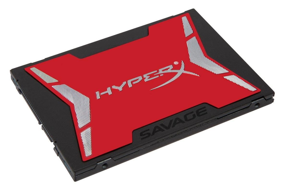 Kingston HyperX Savage 240 Go