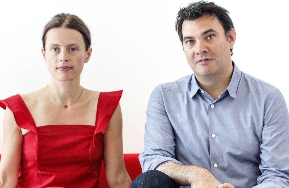 Les auteurs du livre Solveig Godeluck et Emmanuel Paquette.