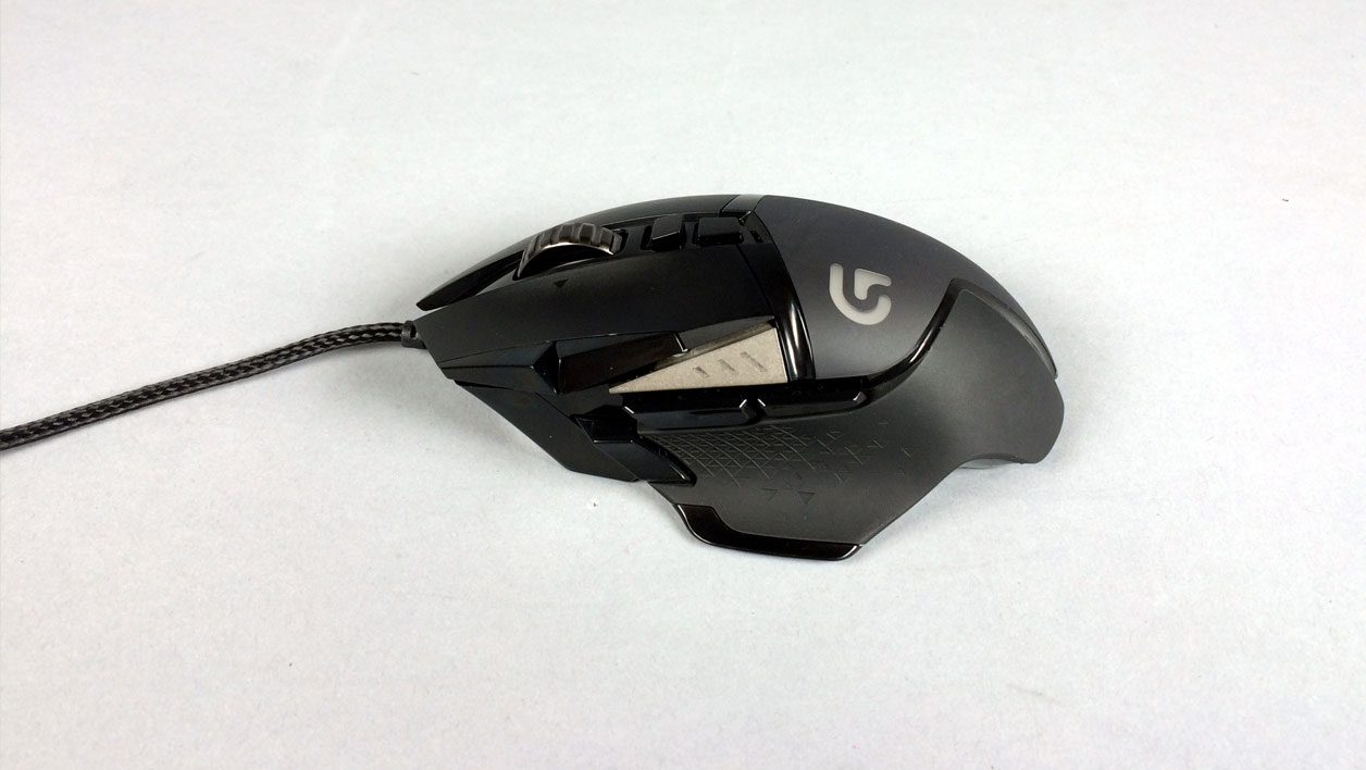 Logitech G502 Proteus Spectrum