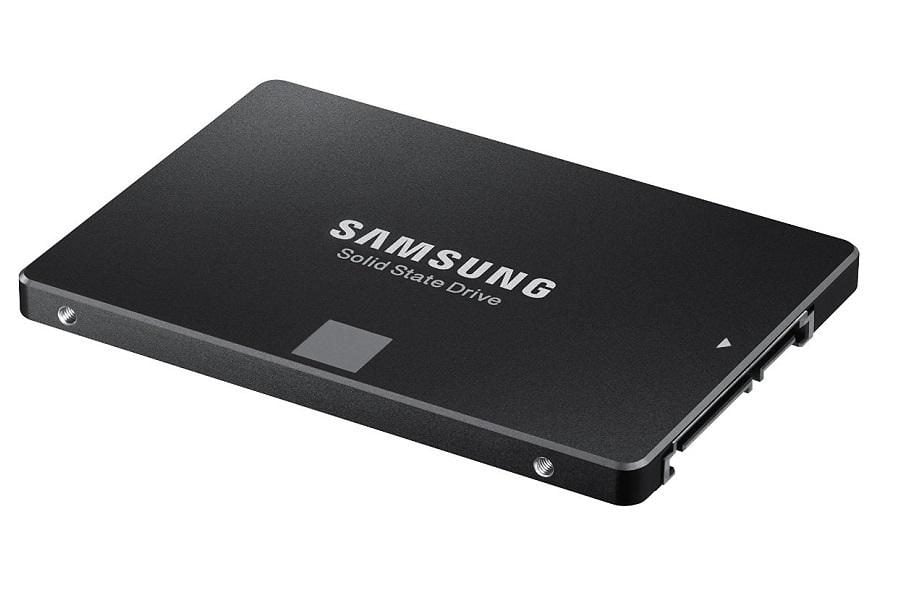 Samsung 850 EVO 250 Go