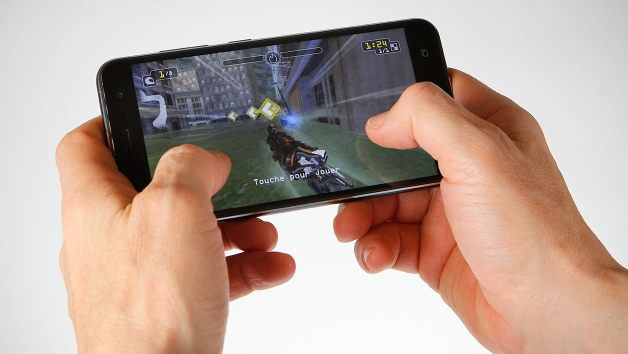 L'Asus Zenfone 3 5,5"