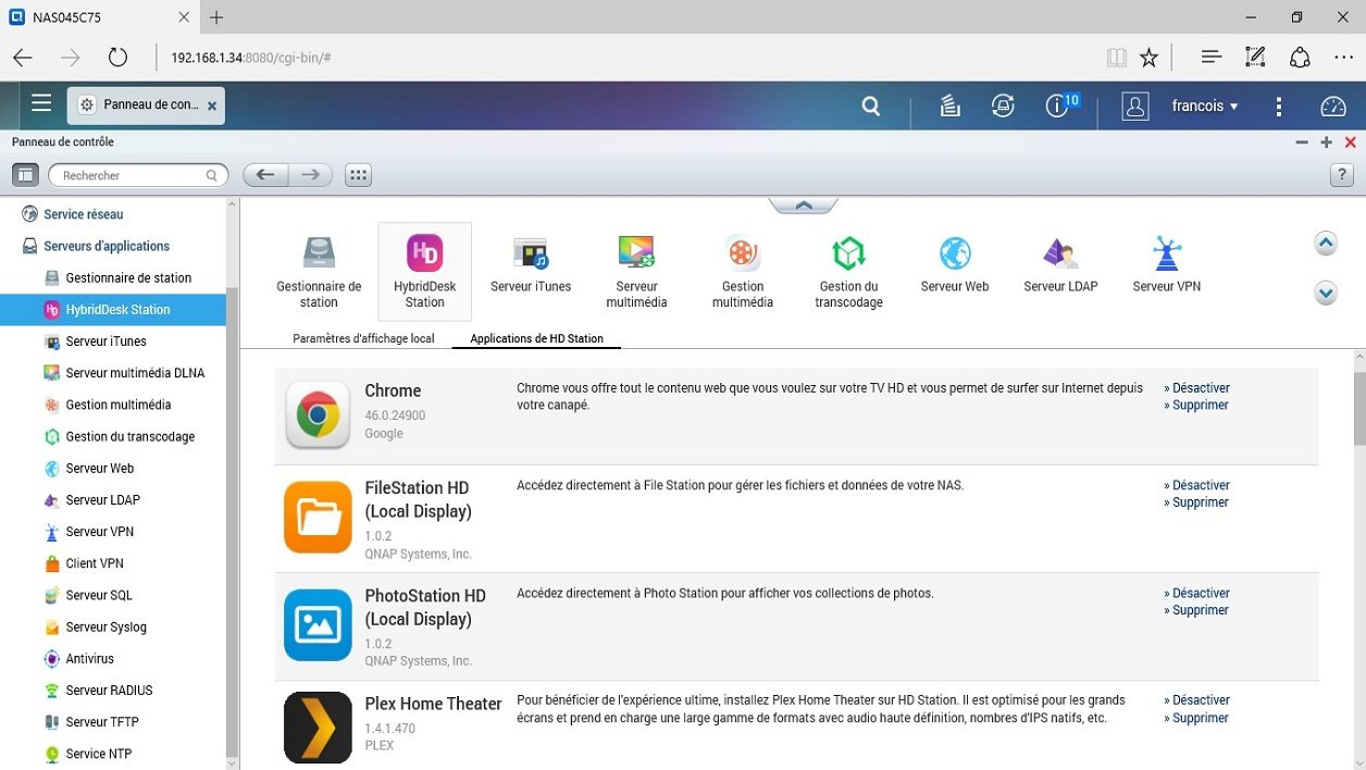 QNAP TS-251A