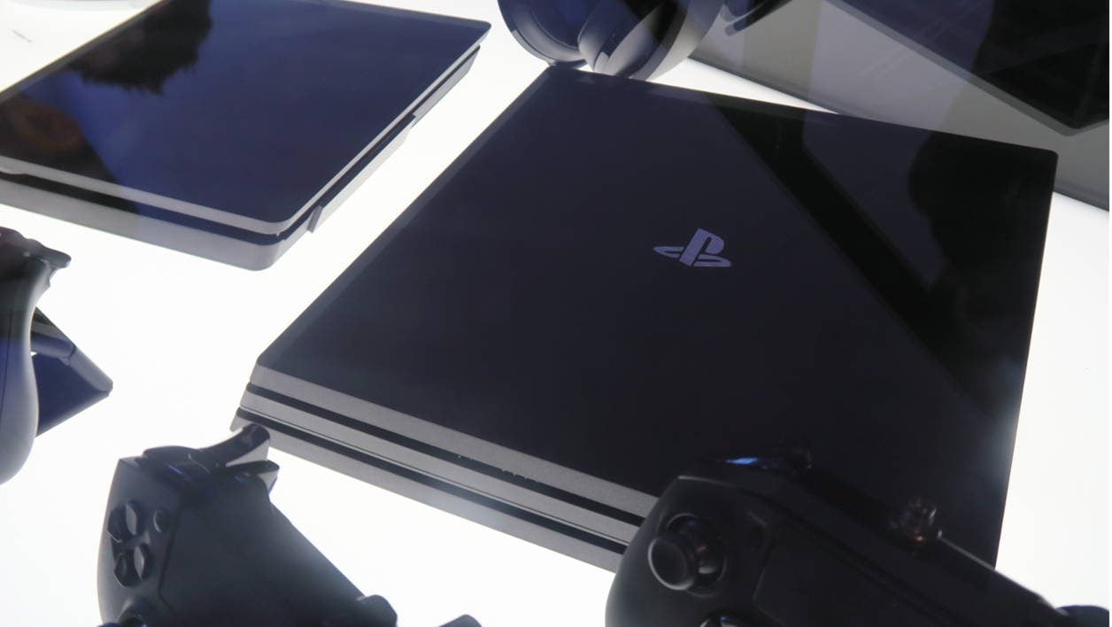 PlayStation 4 Pro