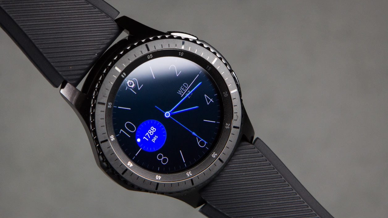 TEST : Samsung Gear S3, la meilleure montre connectée pour Android