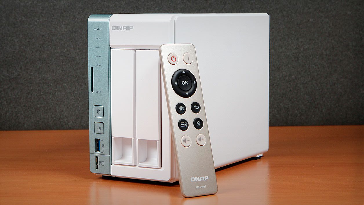 QNAP TS-251A