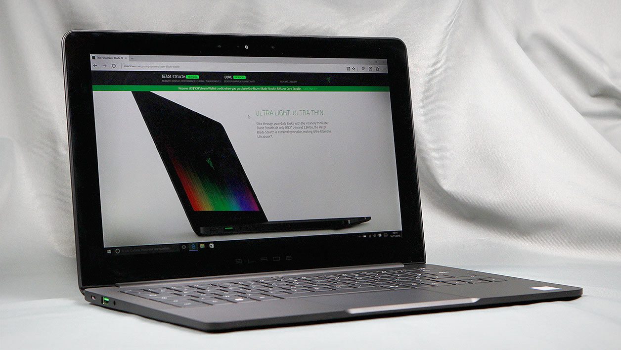 Razer Blade Stealth