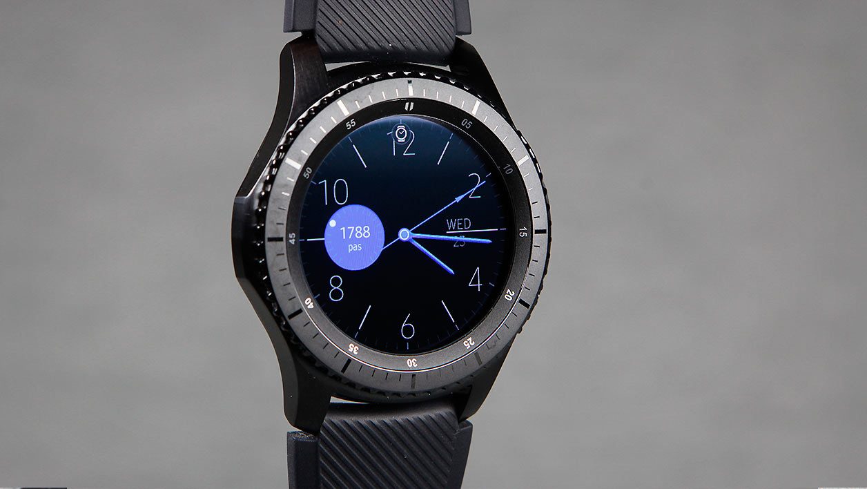 La Samsung Gear S3