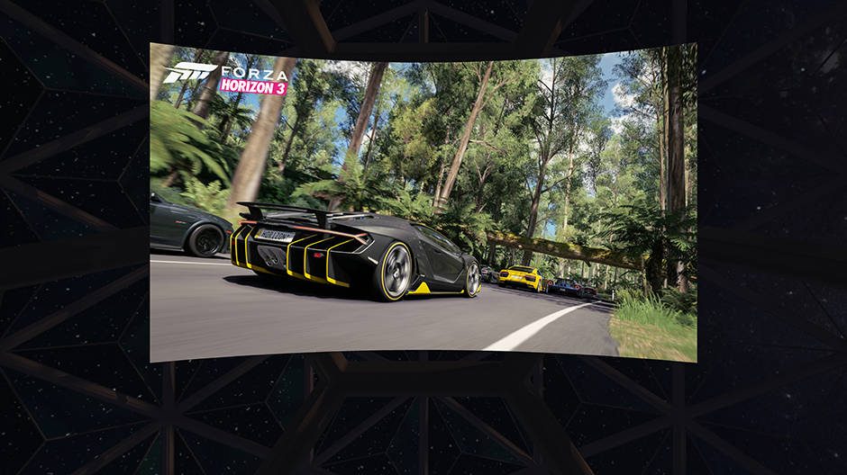 Xbox One Oculus Rift