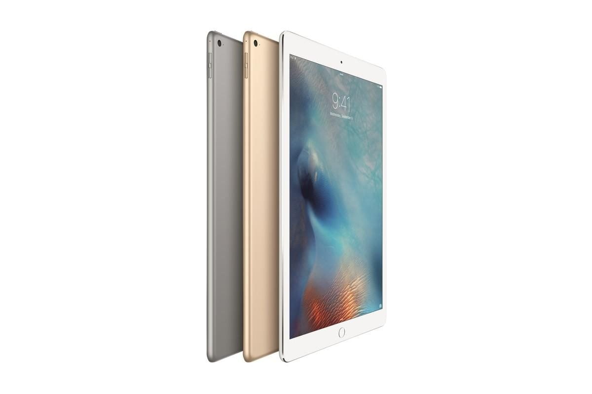 iPad Pro (12,9 pouces) - Caractéristiques techniques (FR)