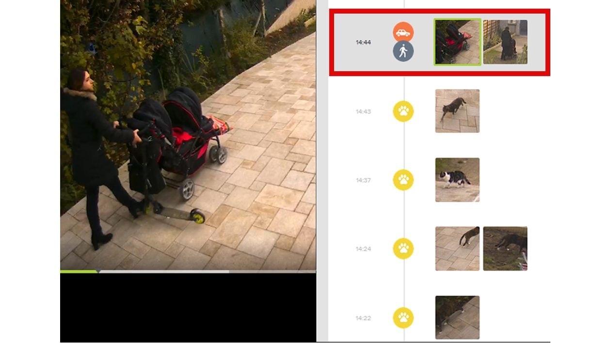 Netatmo Netatmo 2x Caméra d'extérieur intelligente (Presence) - Caméra  extérieure intelligente avec détection automatique des personnes, des  véhicules et des animaux, caméra Full-HD (1080 pixels), mode jour & nuit,  zoom numérique 8x