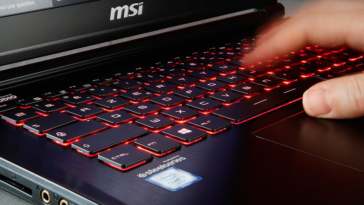 MSI GS43 VR Phantom Pro