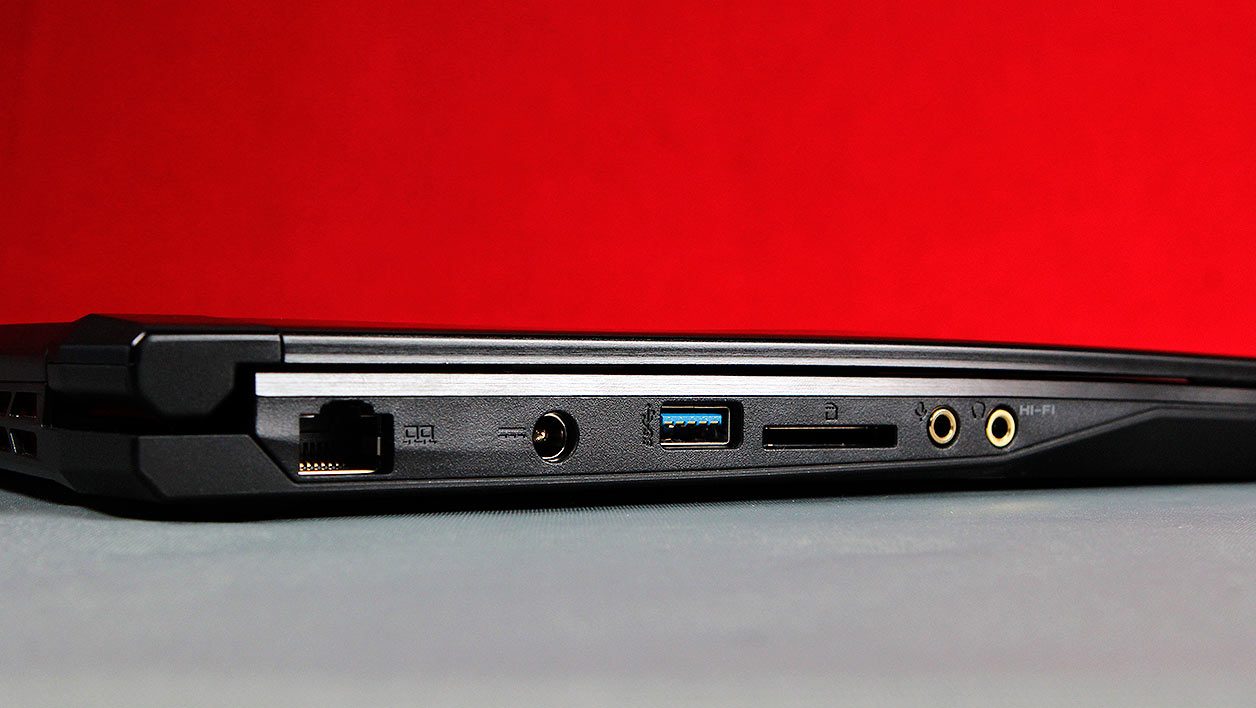 MSI GS43VR Phantom Pro