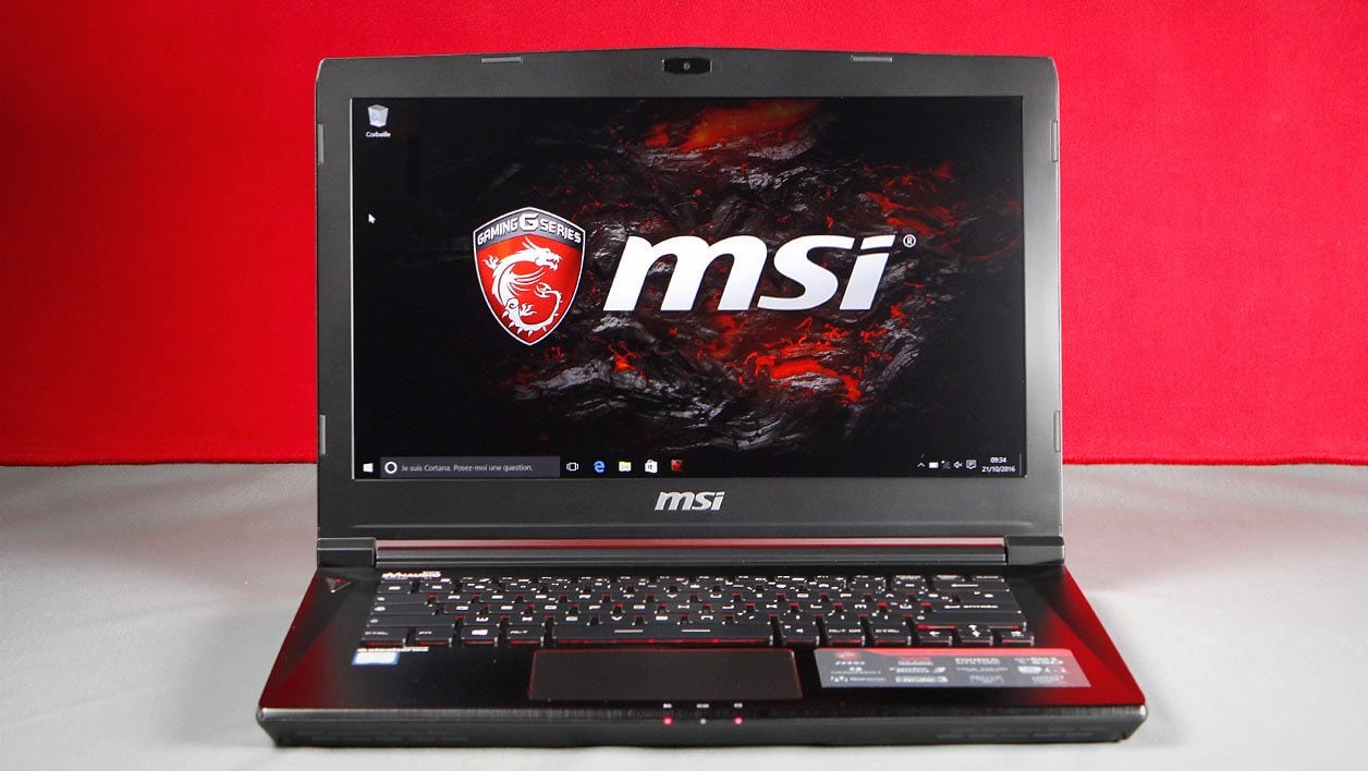 MSI GS43VR Phantom Pro