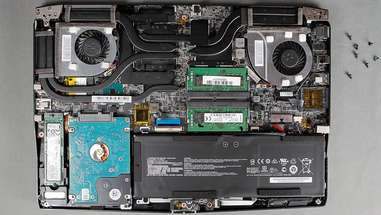 MSI GS43VR Phantom Pro