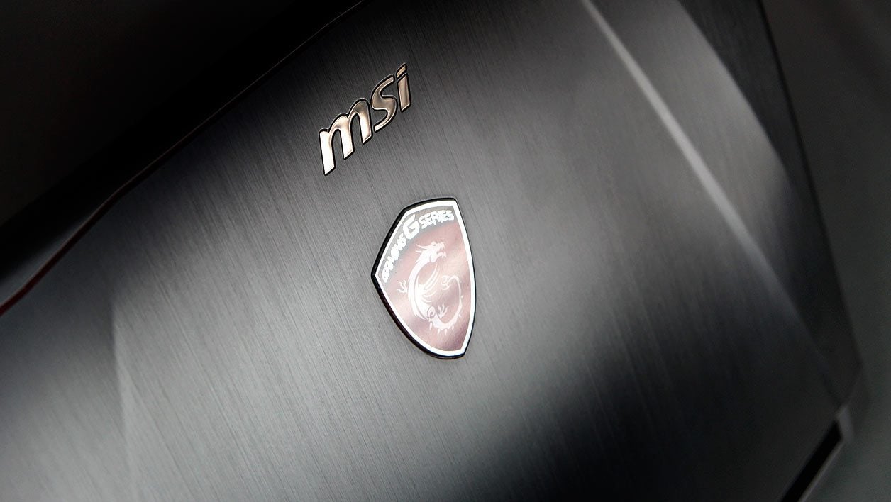 MSI GS43VR Phantom Pro