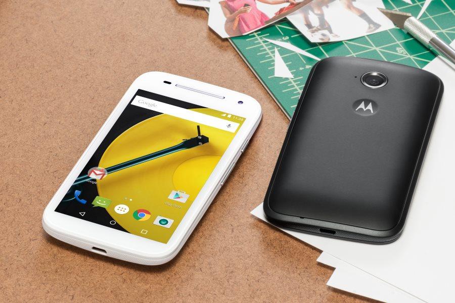 smal serveerster over het algemeen Test : Motorola Moto E 4G, une très bonne surprise à moins de 140 euros !