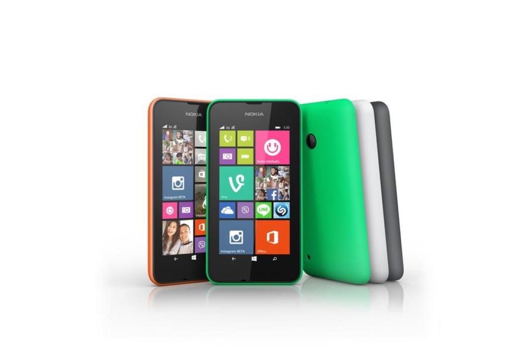 Lumia 530 Dual SIM